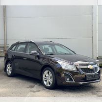 Chevrolet Cruze 1.8 AT, 2015, 142 500 км, с пробегом, цена 700 000 руб.