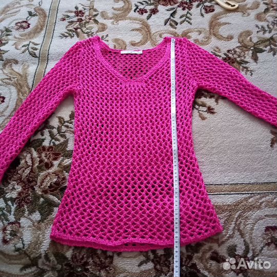 Кофта сетка Etam