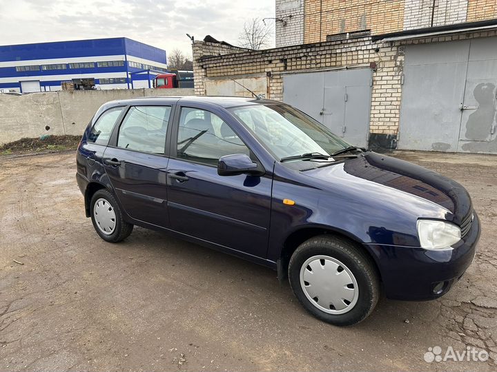 LADA Kalina 1.6 МТ, 2012, 97 000 км