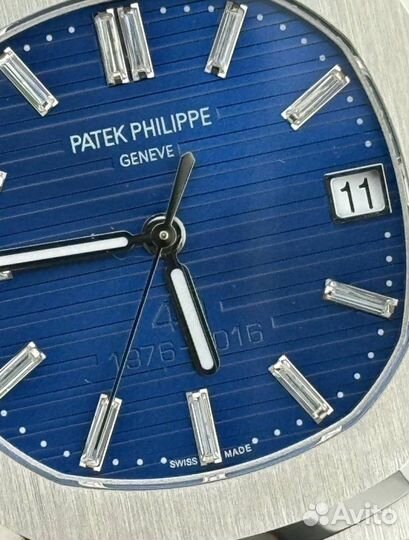 Очень красивые мужские часы Patek Philippe