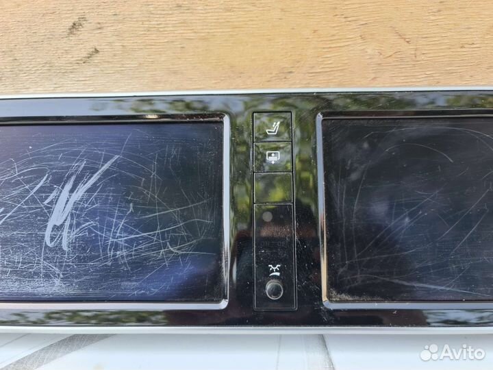 Приборная панель цифровая Mercedes W222