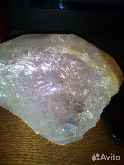 Горный хрусталь