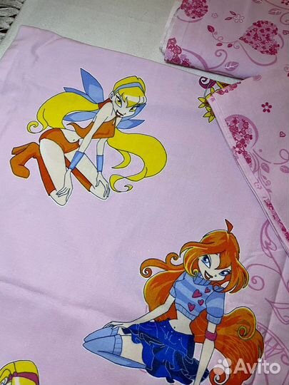 Детское постельное белье