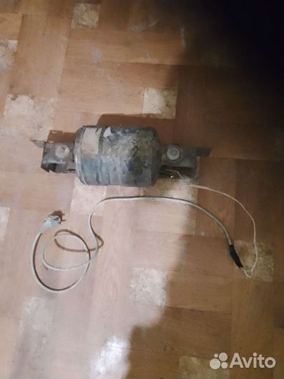 Мотор от холодильника бу