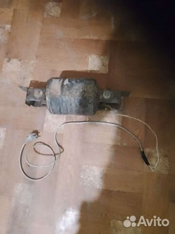 Мотор от холодильника бу