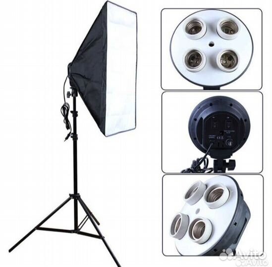 Софтбокс бу