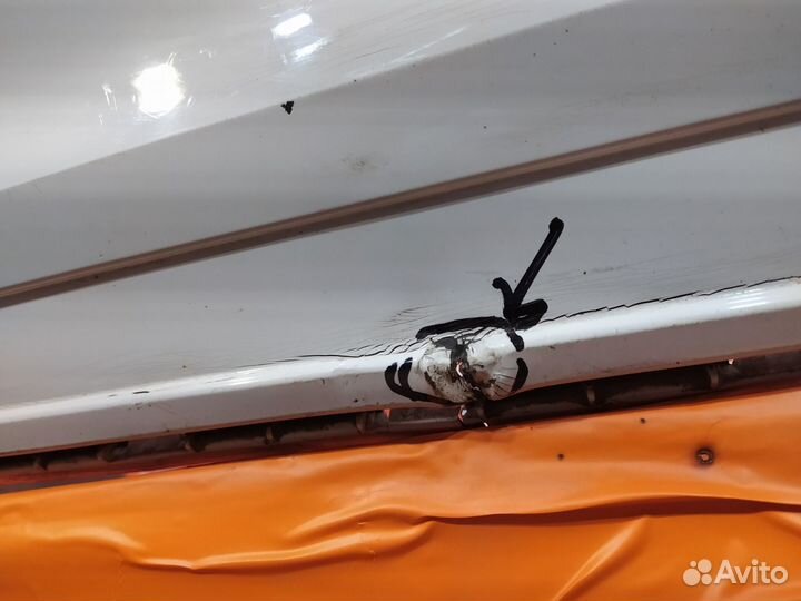 Бампер задний Volkswagen Jetta 6 2014-2018