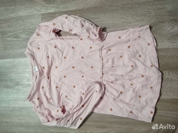 Пакет одежды для девочки 86-104