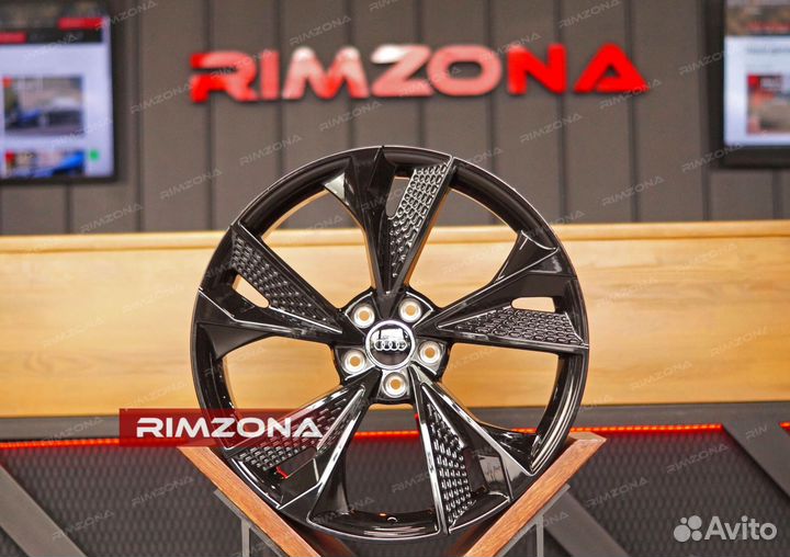 Кованые диски R20 Audi A5