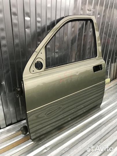 Дверь передняя левая Freelander 1998-2006