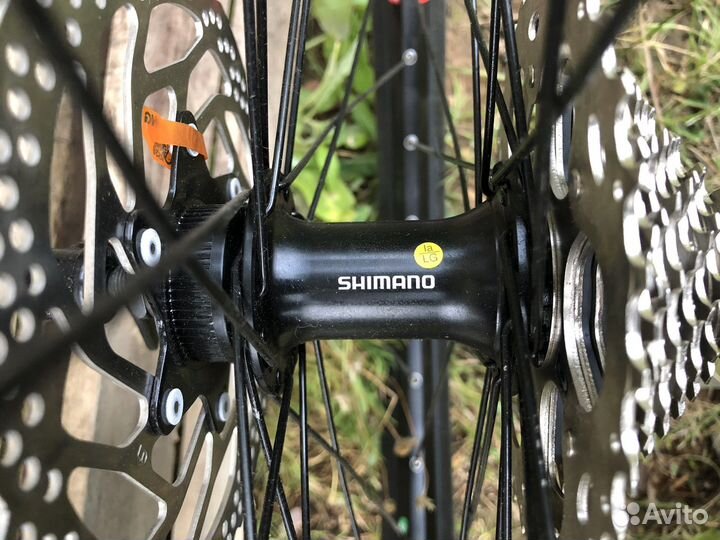 Комплект колес 26WTB