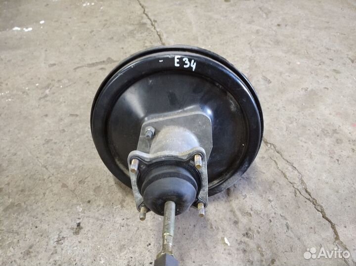 Вакуумный усилитель тормозов Бмв е34