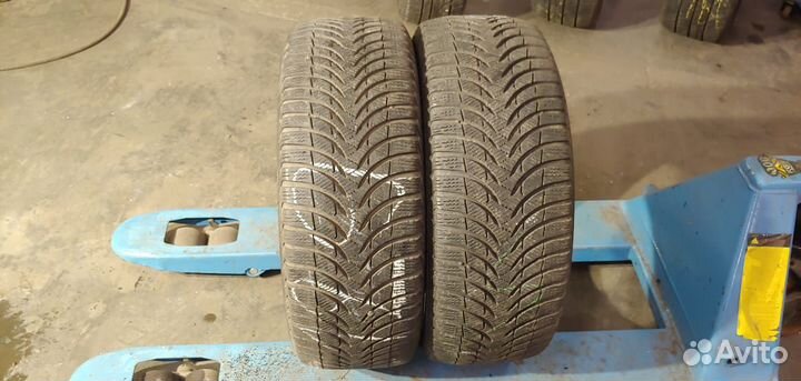 Michelin Alpin A4 205/50 R16 87H