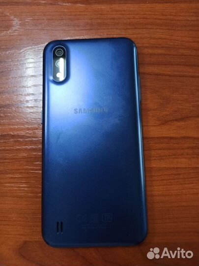 Samsung Galaxy A01, 2/16 ГБ