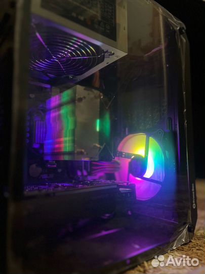 Системный блок