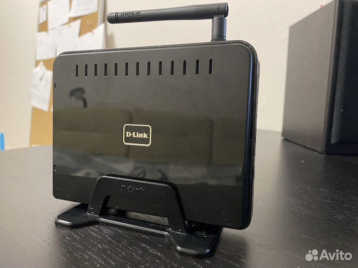 Wi Fi роутер d-link dir 300