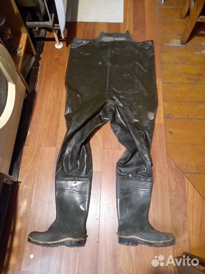 Сапоги забродные 45р. 43р