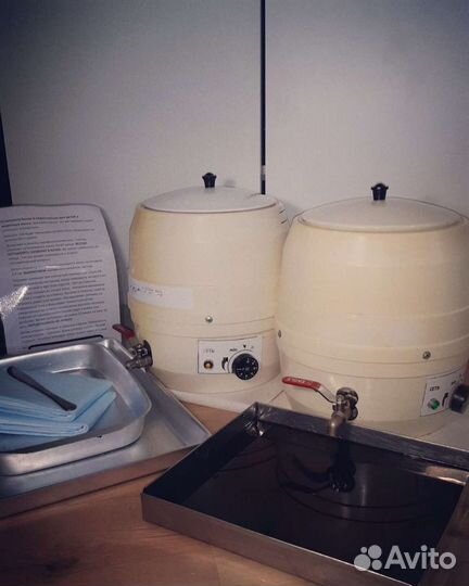 Озокерит. Озокеритовые сапожки