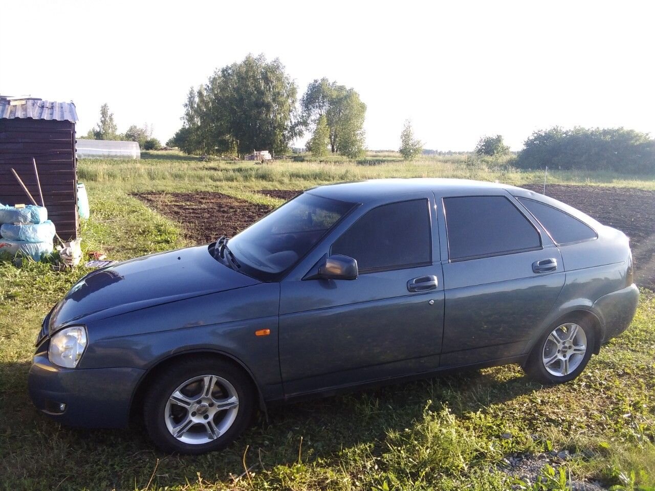 ВАЗ (LADA) Priora: фото владельца