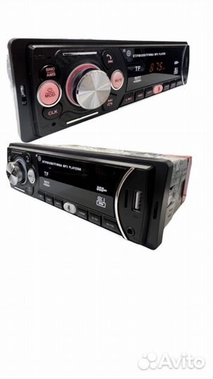 Автомагнитола
