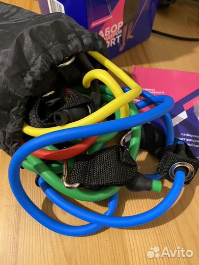 Набор эспандеров