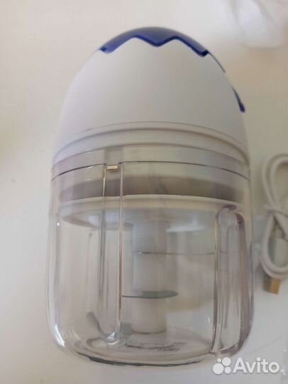 Измельчитель Kitfort кт-3091 новый