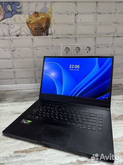 Мощный игровой asus 120гц