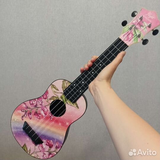 Укулеле flight& Алёна Швец