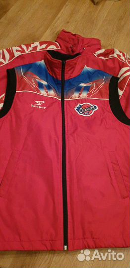 Спортивный костюм 3в1