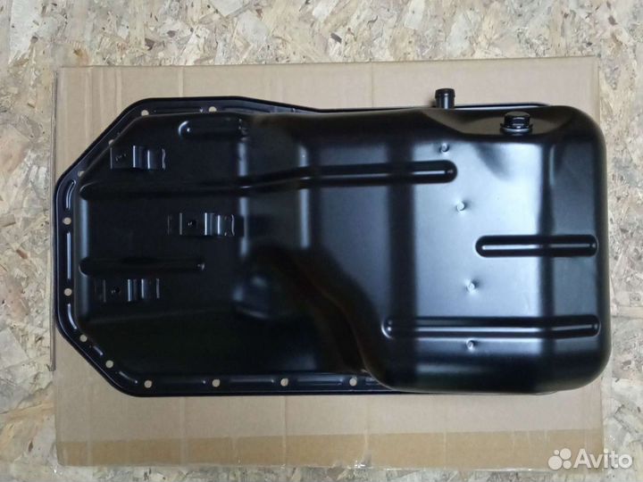 Масляный поддон для Mitsubishi L200