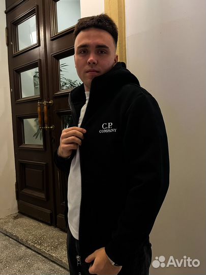 Зип-Худи C.P. Company