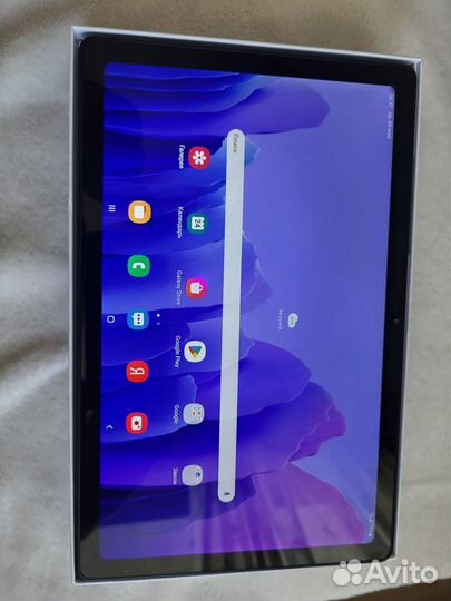 Новый планшет Samsung Galaxy Tab A7 32/3Gb