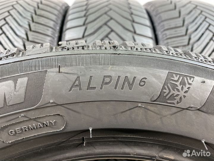 Michelin Alpin 6 225/50 R17 97T