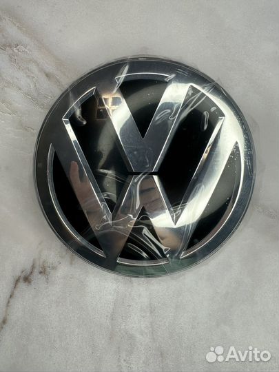 Эмблема ACC VW Tiguan 2