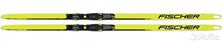 Лыжи беговые fischer speedmax