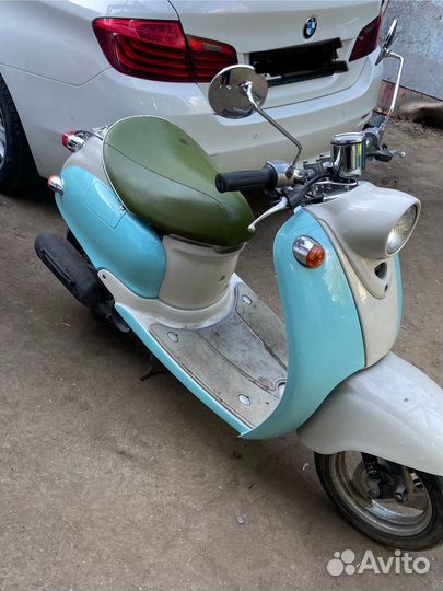 Yamaha vino
