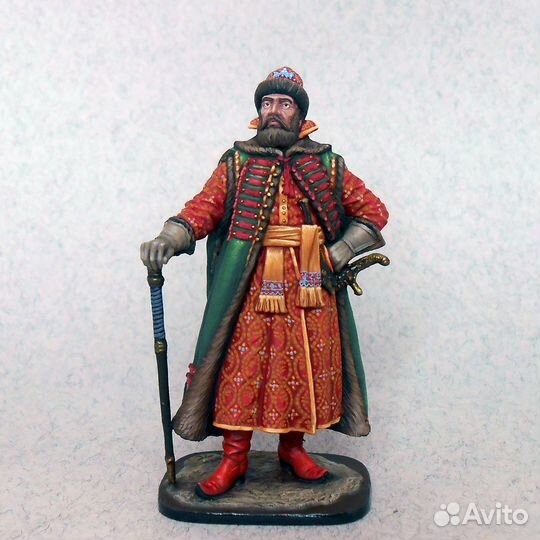 Услуги по росписи миниатюр, солдатиков, фигурок