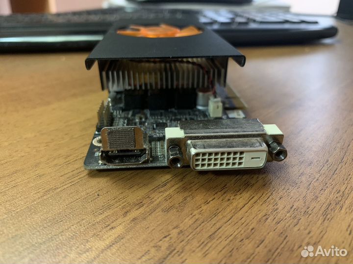 Видеокарта GT 640 2G