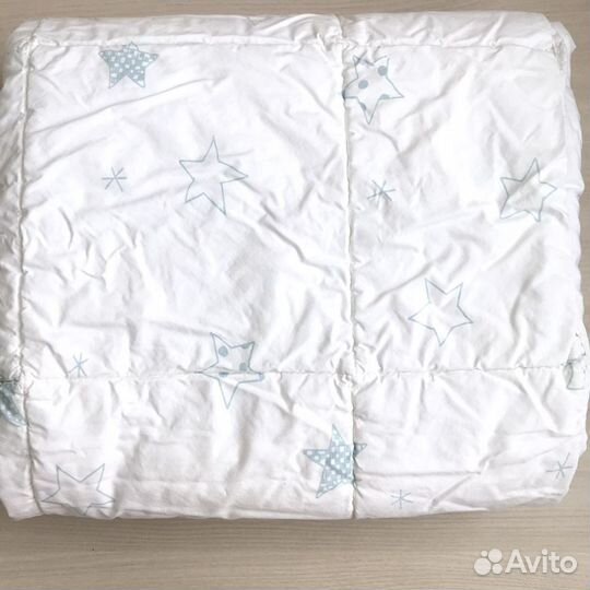 Одеяло детское Икея
