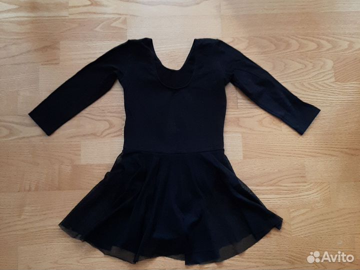 Купальник гимнастический для девочки