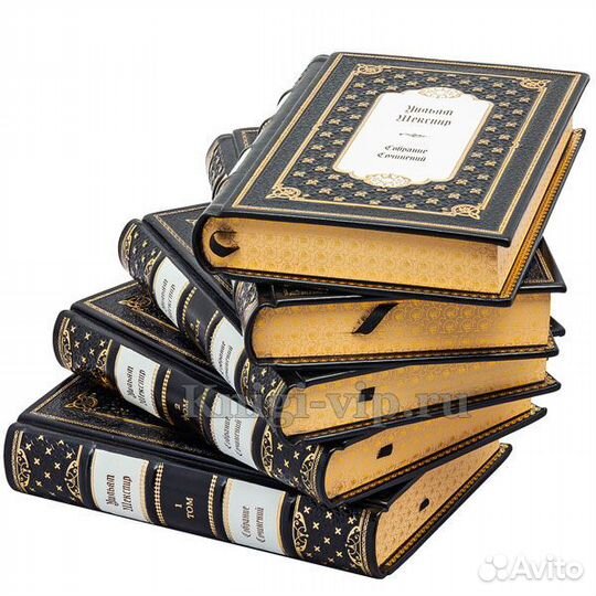 Уильям Шекспир Полное собрание сочинений в 8 томах