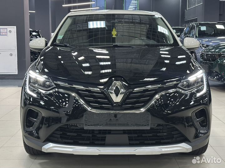 Renault Captur 1.3 МТ, 2020, 19 000 км