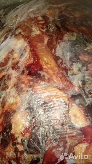 Мясо для собак