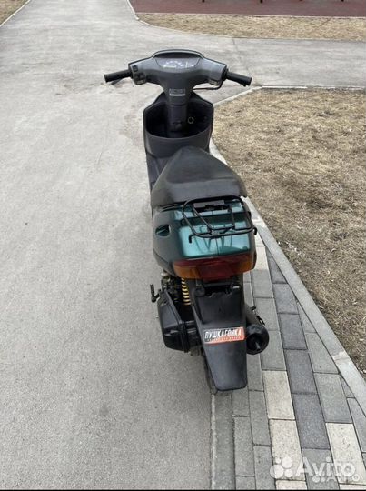 Honda dio 27