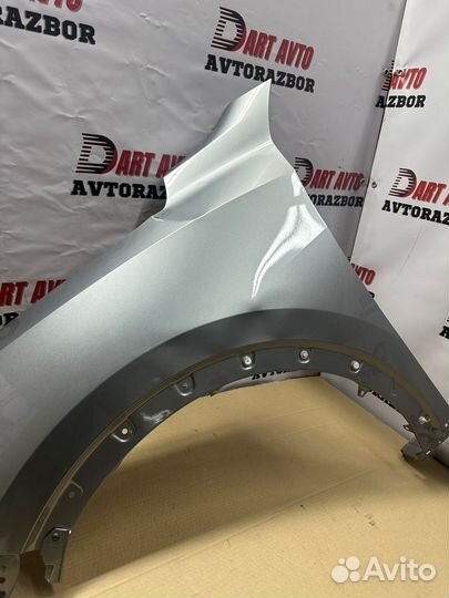 Крыло переднее левое Haval F7