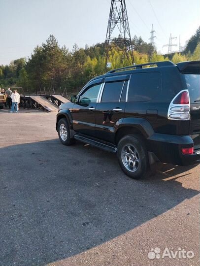 Toyota Land Cruiser Prado 2.7 AT, 2008, 189 000 км