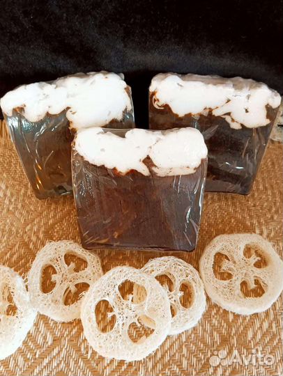 Мыло ручной работы