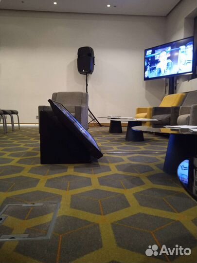 Светодиодный экран аренда