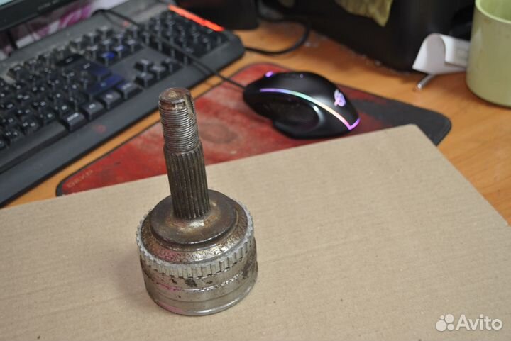 Шрус наружный с абс автоваз