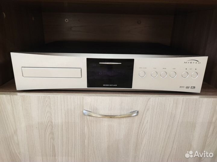 Myryad MXV3000 DVD